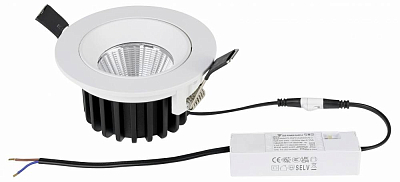 Встраиваемый светильник Lightstar Soffi IP65 212446IP65 400_400_3076400